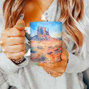 Arizona Mug, Arizona Gift, Arizona Cup, Arizona Teacup, Arizona, Arizona Souvenir, Souvenir, Arizona Coffee Mug, Tourism, Gift, 11oz Mug