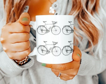 Tasse a cafe blanche - Le Coin du Barista