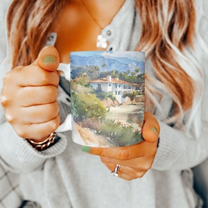 Malibu Coffee Mug, Malibu Gift, Malibu Cup, Malibu Teacup, Malibu Mug, Malibu Lover, Malibu Souvenir, Gift For Her, Gift For Him, 11oz Mug