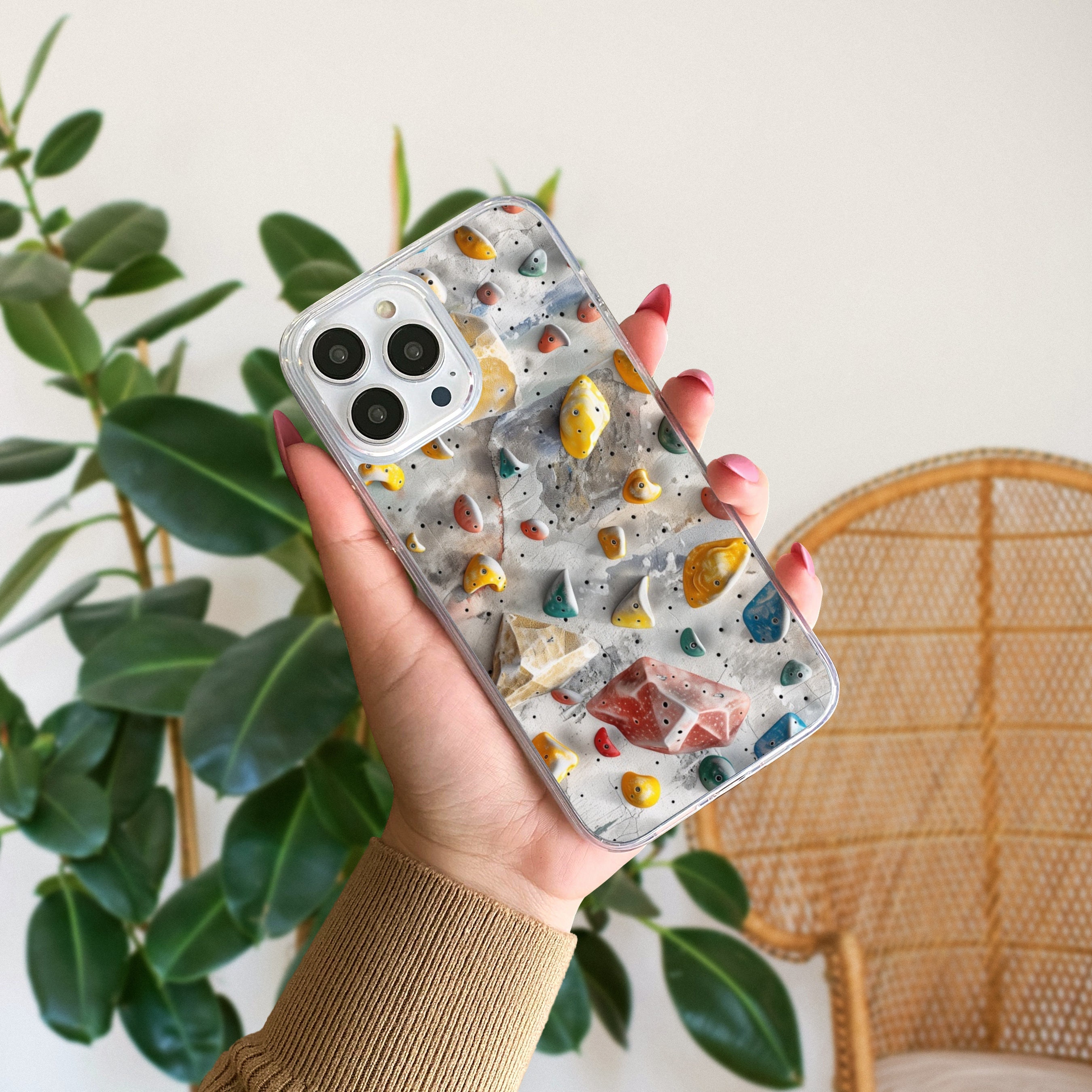 Rock Climbing Phone Case Clear - Etsy Rock Climbing Phone Case Clear - Etsy