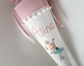 Schultüte - Prinzessin