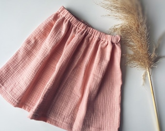 Muslin skirt