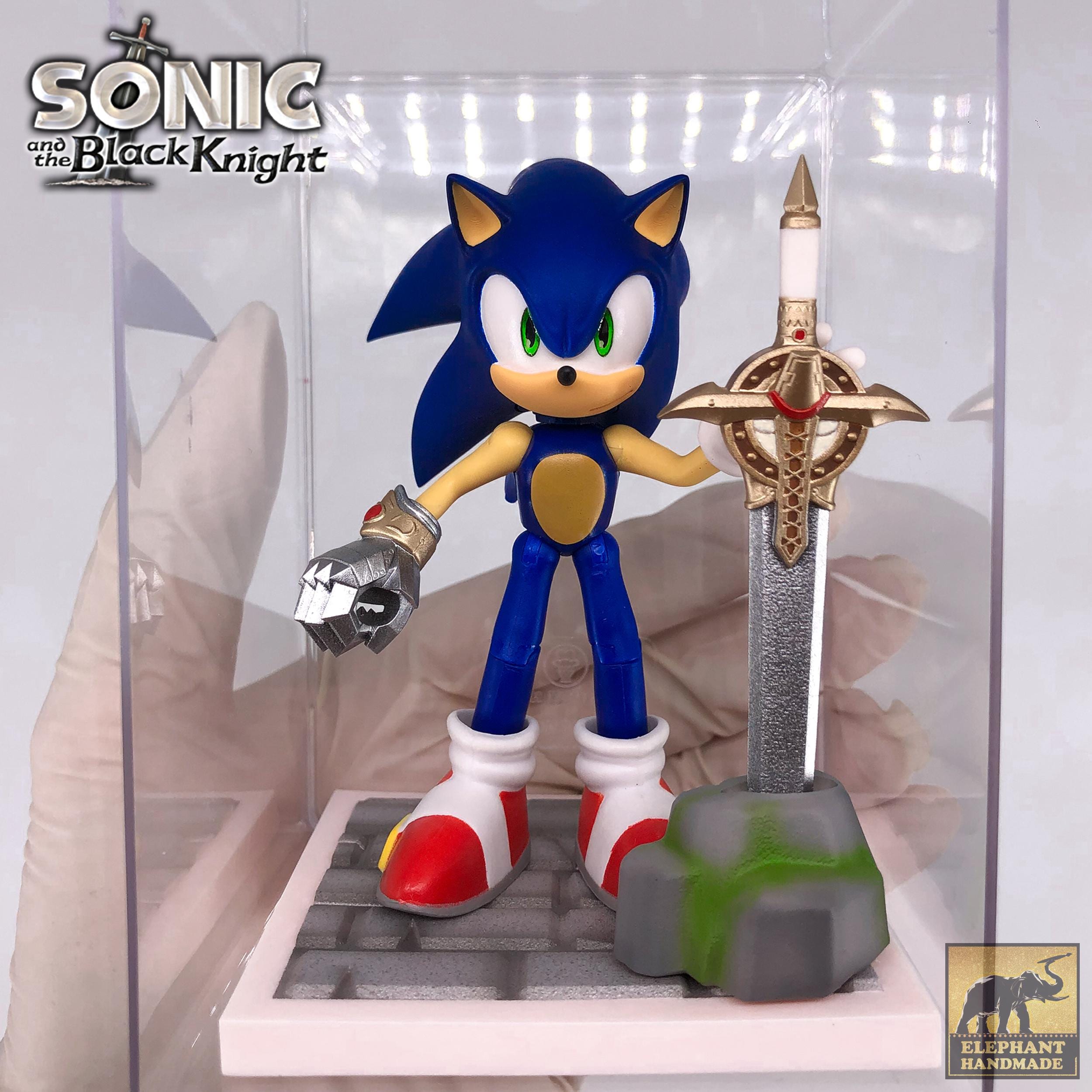 Neo metal sonic toy - Etsy 日本
