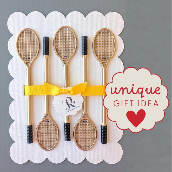 Tennis Gifts - 60+ Gift Ideas for 2025