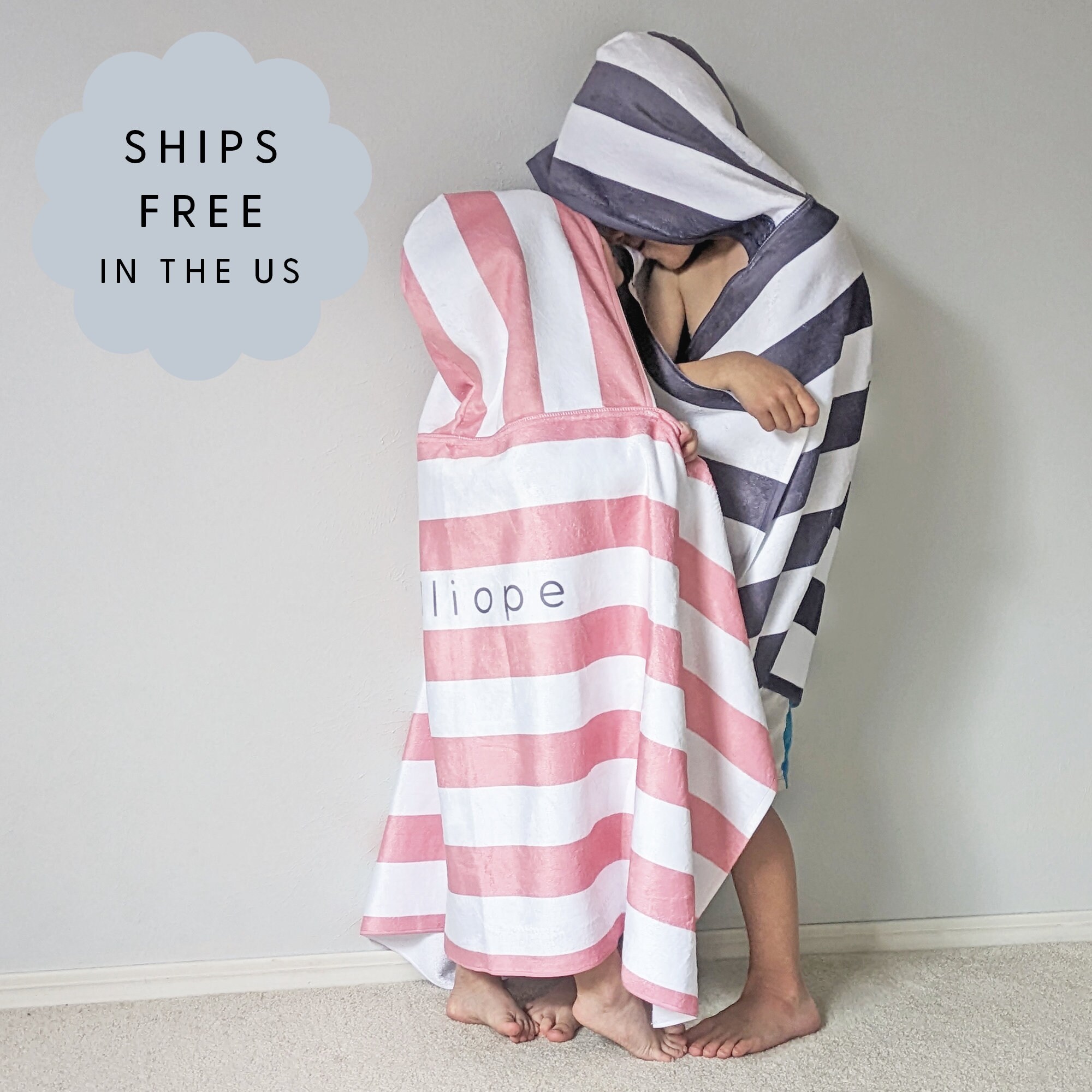 Best kids hooded towels sale