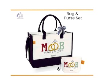 Presente personalizado para a mãe da noiva, bolsa de lembrança para a mãe da noiva, bolsa personalizada para a mãe do casamento, presente exclusivo para a mãe da noiva, presentes para festa de casamento