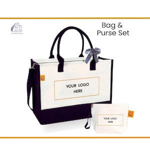 Custom Logo Tote Bags, Branded Tote Bags, Business Gifts, Promotional Bags, Eco-Friendly Totes, Logo Tote Bag, Personalized Business Logo