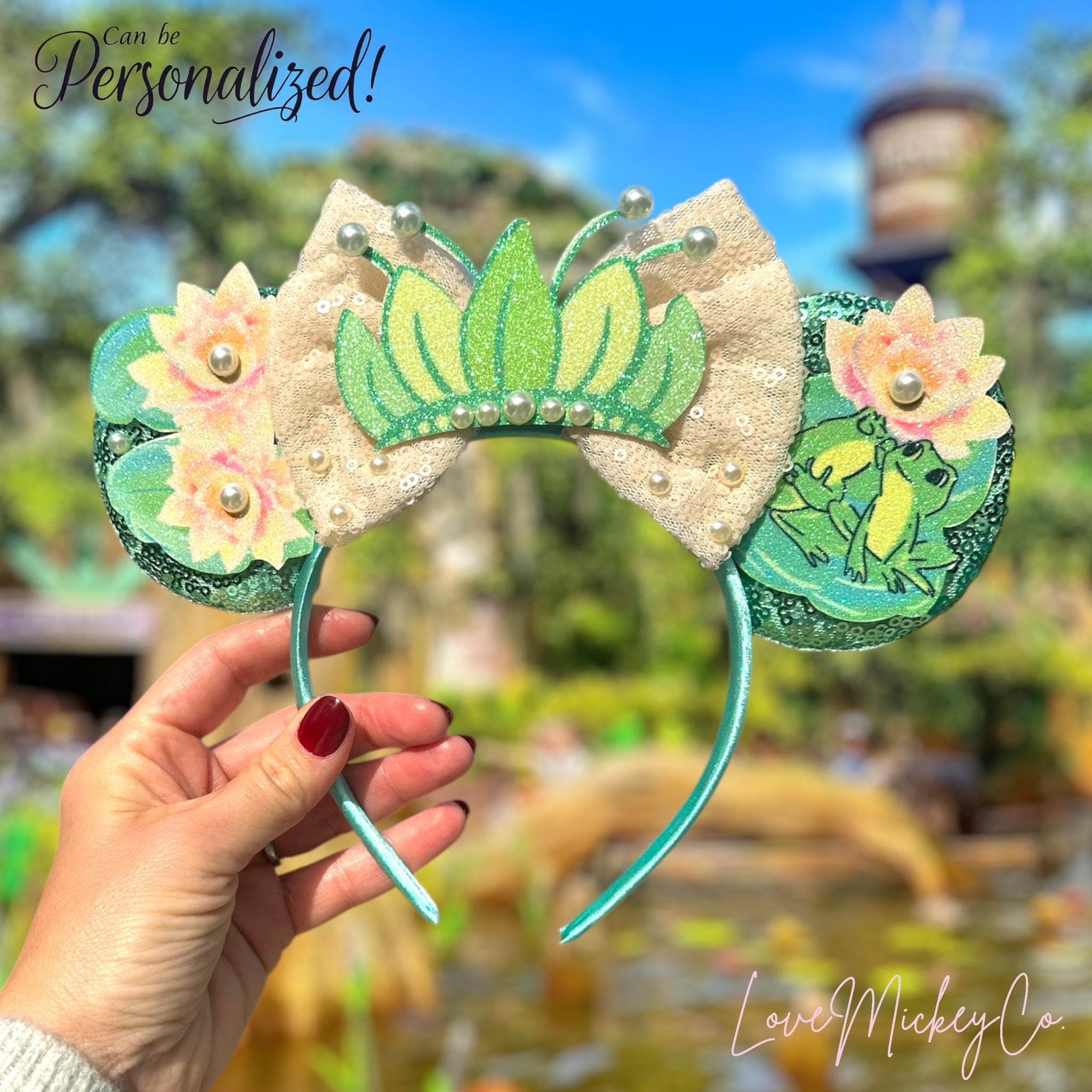 Adult Princess Tiana Costume - Etsy