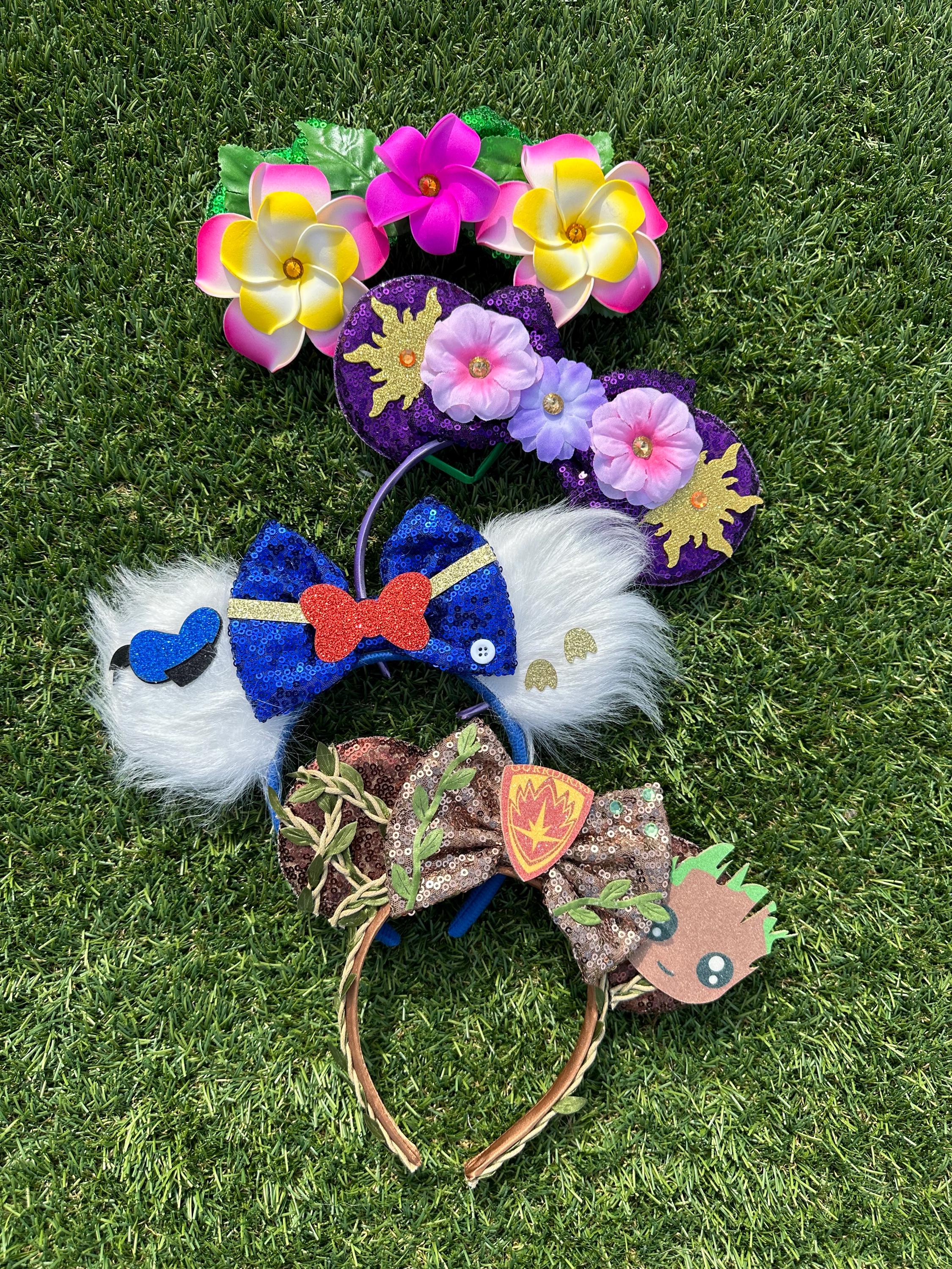 Te Fiti & Maui inspired Disney Ears il_fullxfull.5779441298_8xoy.jpg main image 2