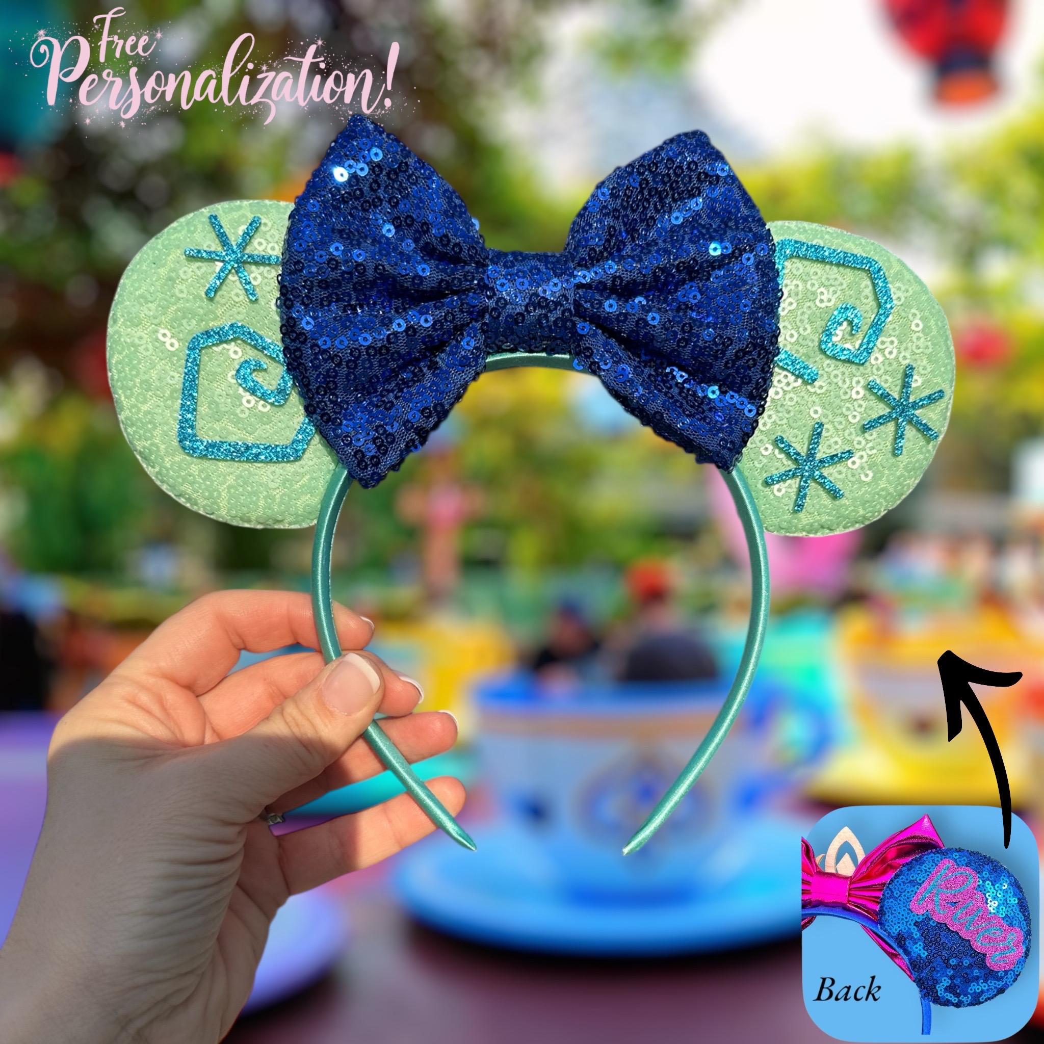 Alice in Wonderland Ears - Etsy