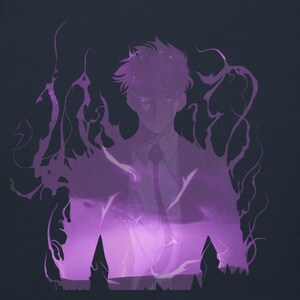 Baseballmütze Solo Leveling Sung Jinwoo - Verstellbare Snapback Cap Unisex