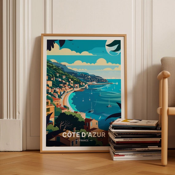 セール！洋書　LA Costa Azul　フランス、リヴィエラ、コートダジュール セール！洋書 LA Costa Azul フランス、リヴィエラ、コート