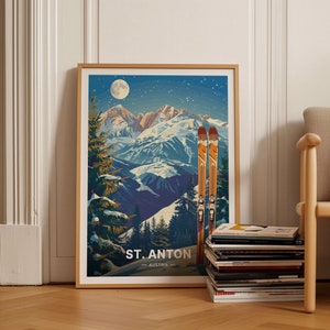 Scenic Pyrénées National Park Poster, France Landscape Wall Art, Travel Decor Gift, Nature Inspired Home Decoration, C20-1892