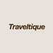 Traveltique store logo