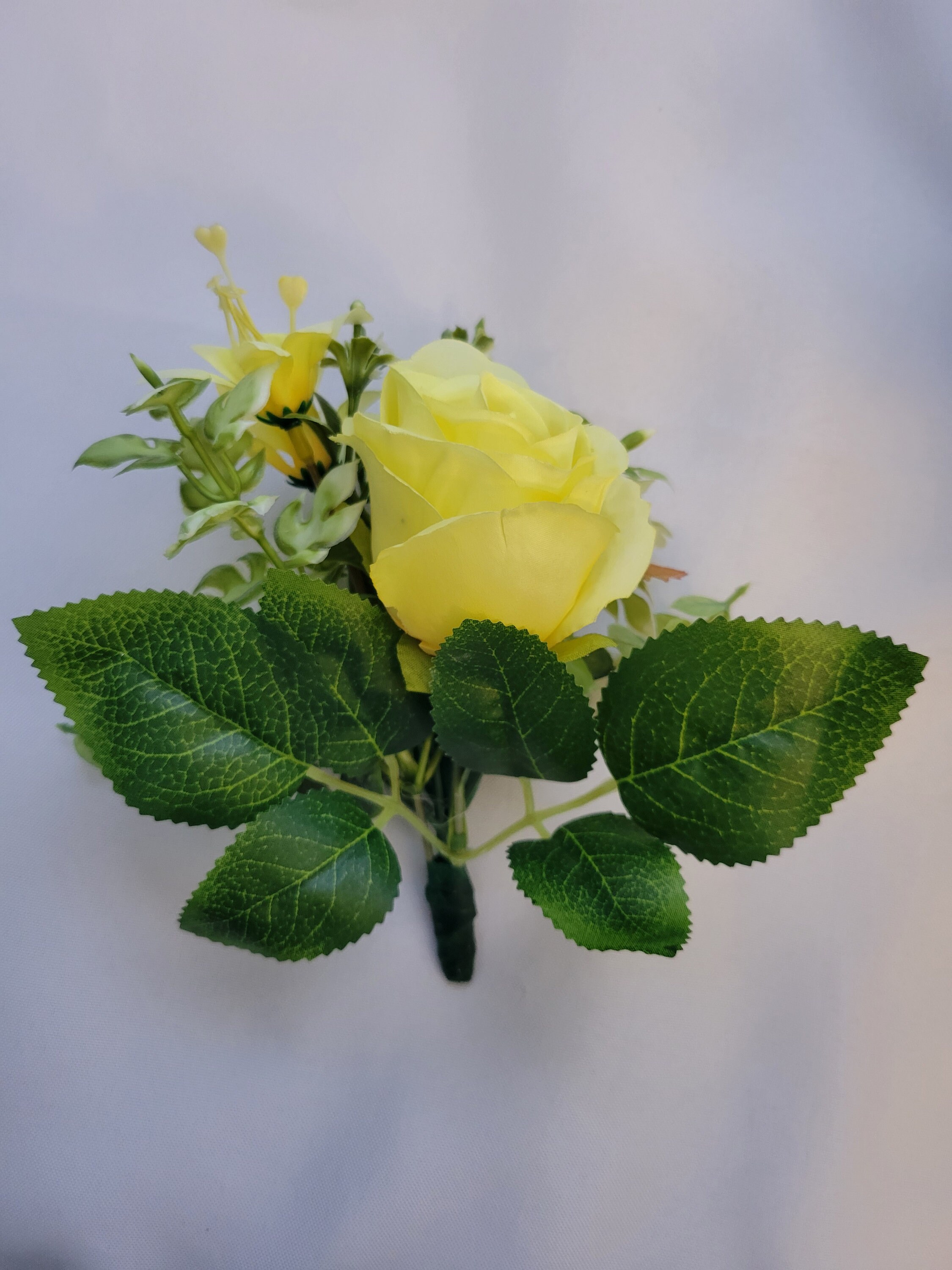 Yellow Buke set