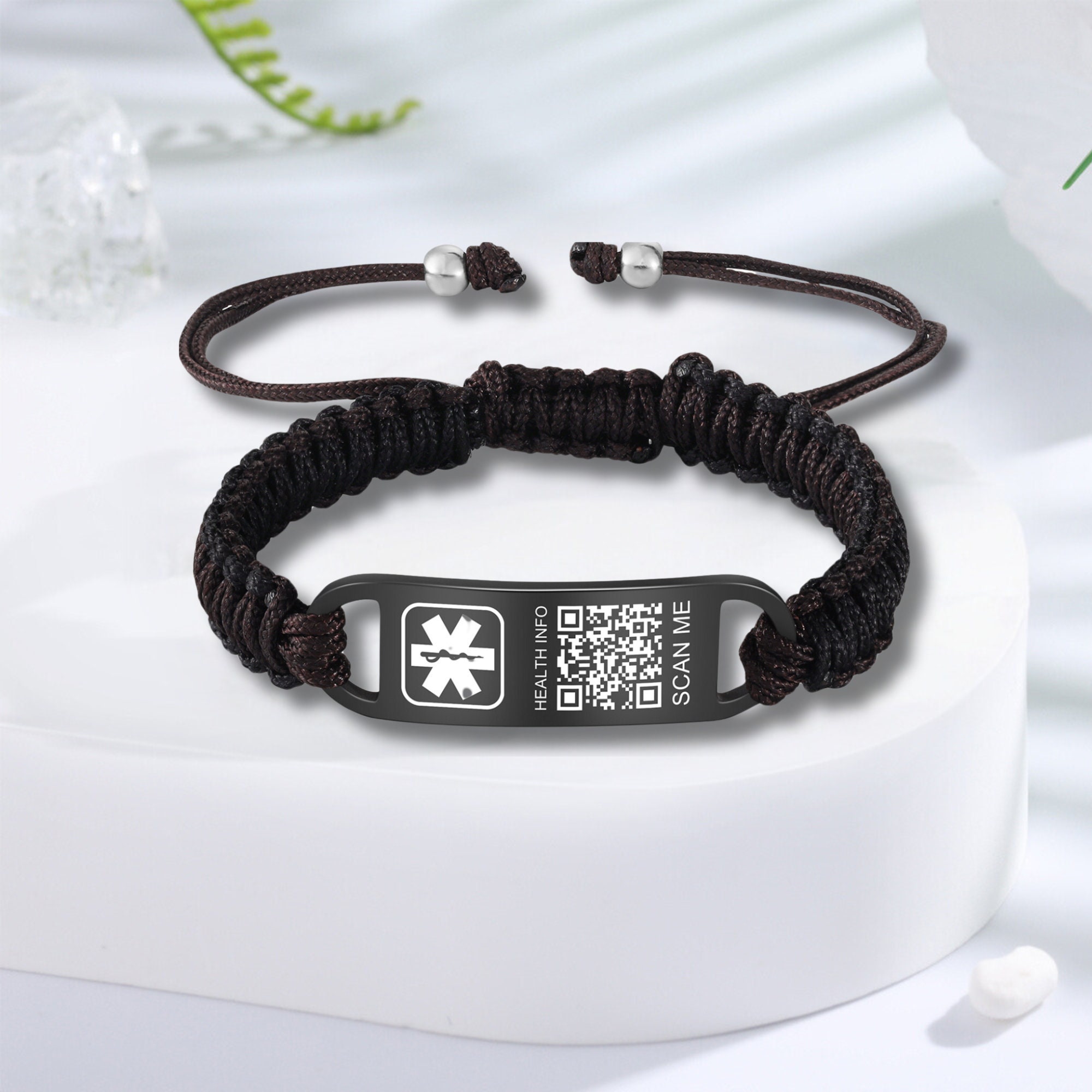 Qr Code Bracelet