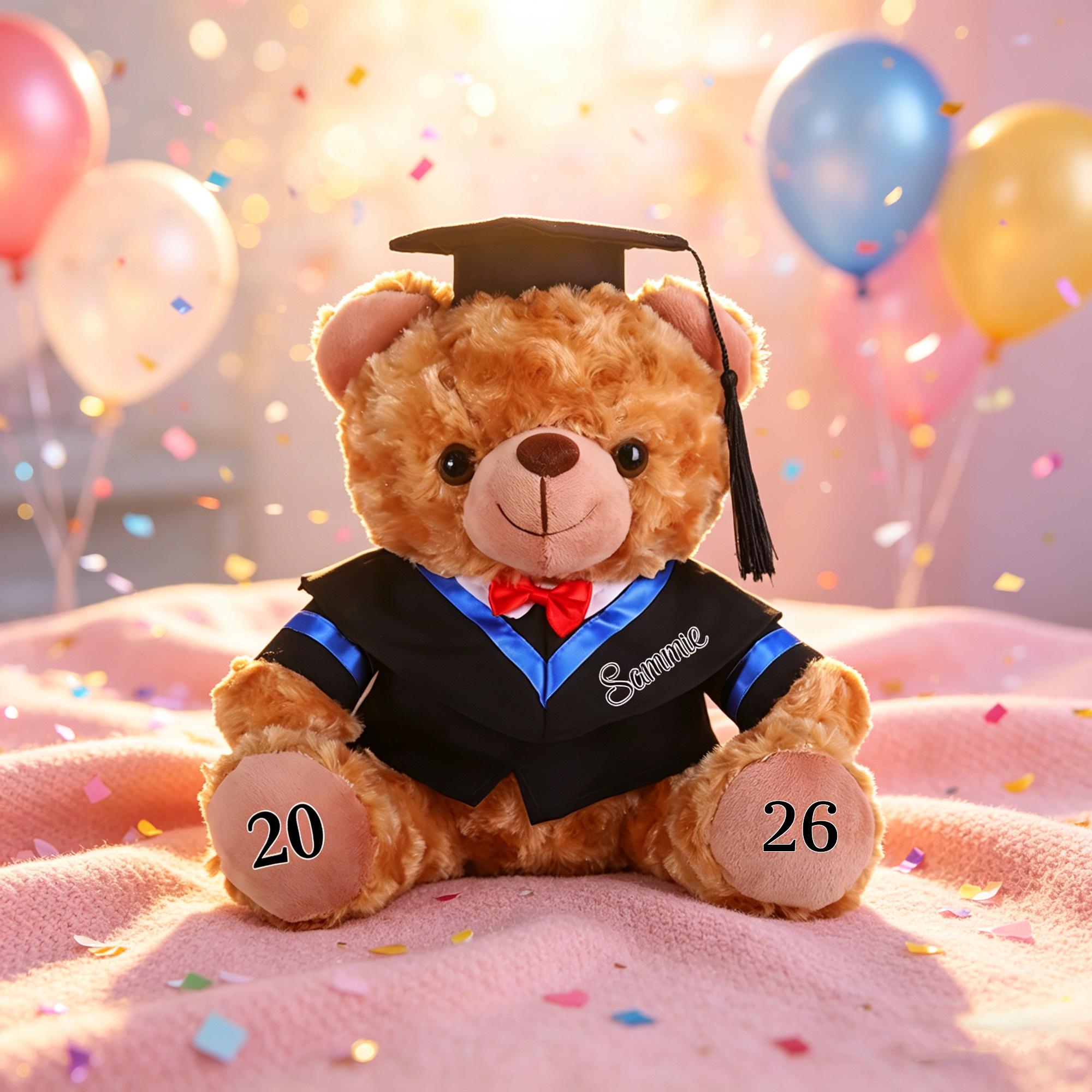 Graduation bears - Etsy 日本