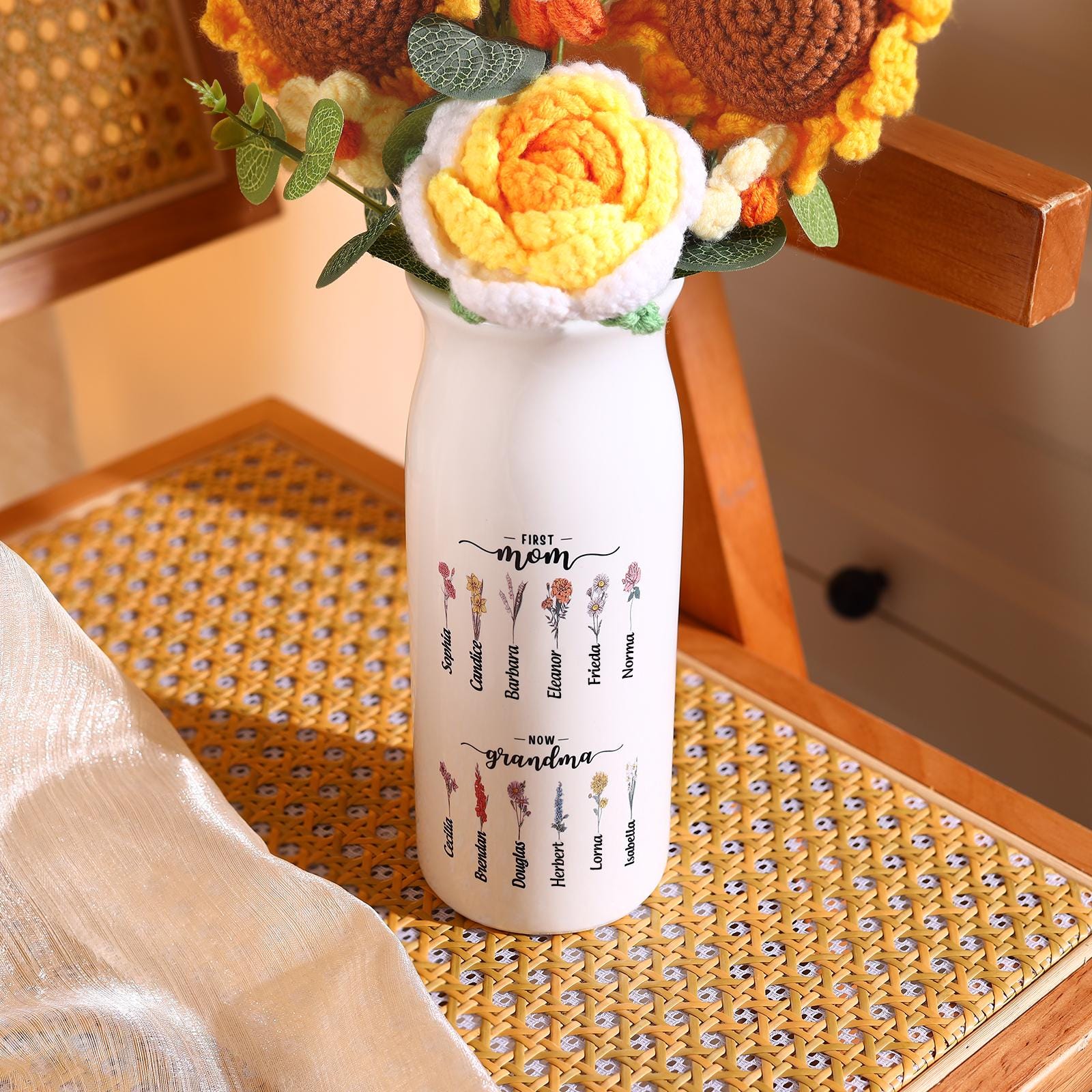 For Men To My Nathan I Wish I Could Turn Back The Clock I Will Find You Sooner And Love You Longer - Christmas Tree Decorations Ornaments For Husband Ceramic 3 Inches White