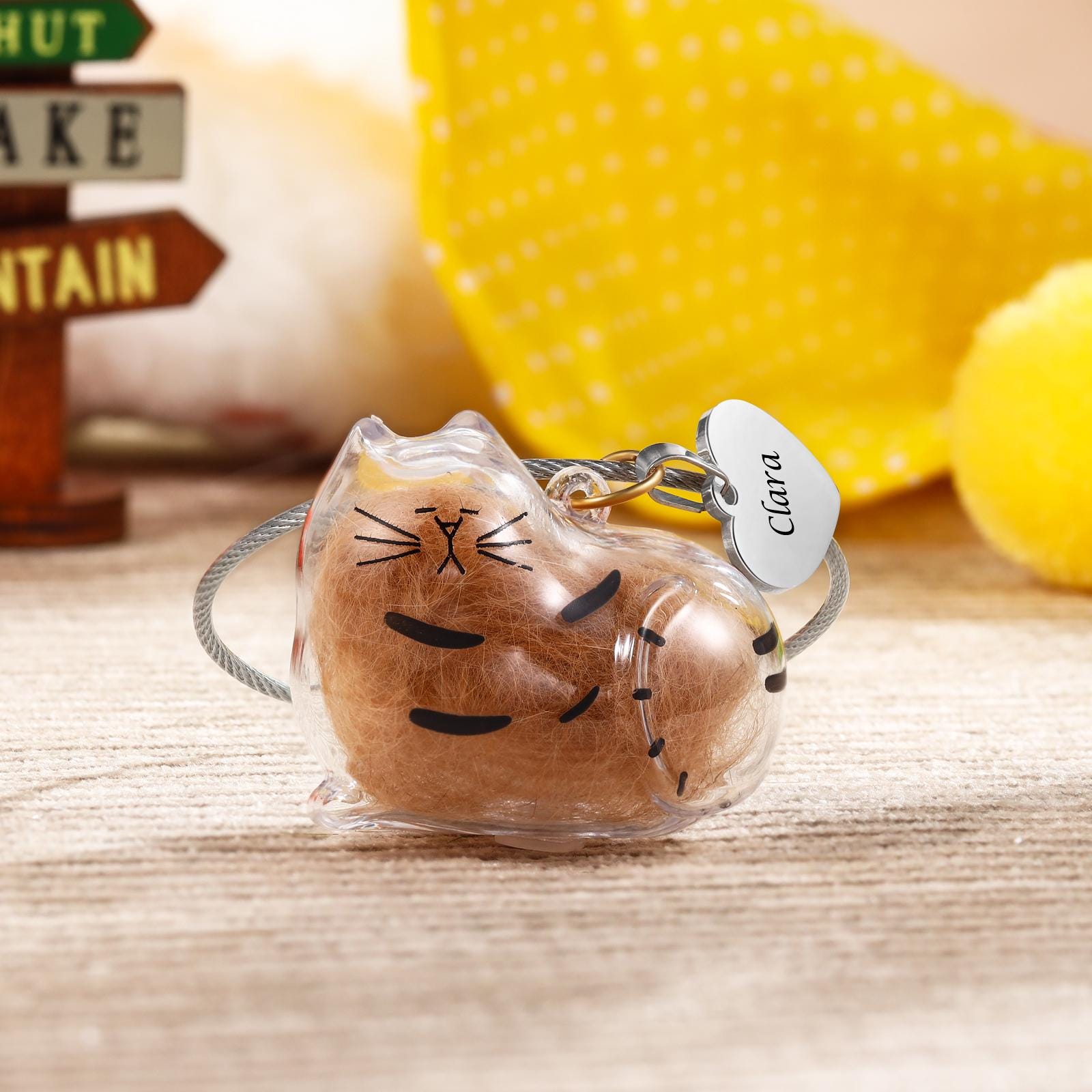 The Dog Collection Keychain - Etsy