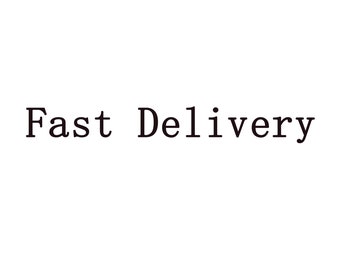 Redo Order/ Fastest Way Shipping Fee, 3-5 Business Days Delivery After Ship