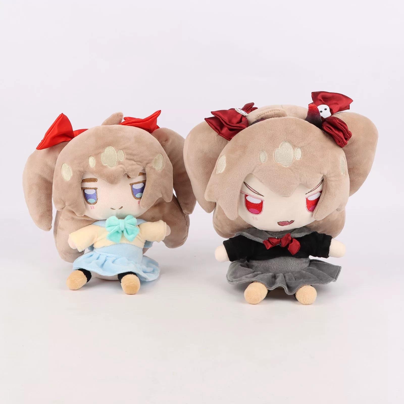 Neuro Sama Evil Doll Plushy Handmade, Doujin, Cute, Huggable, 30cm