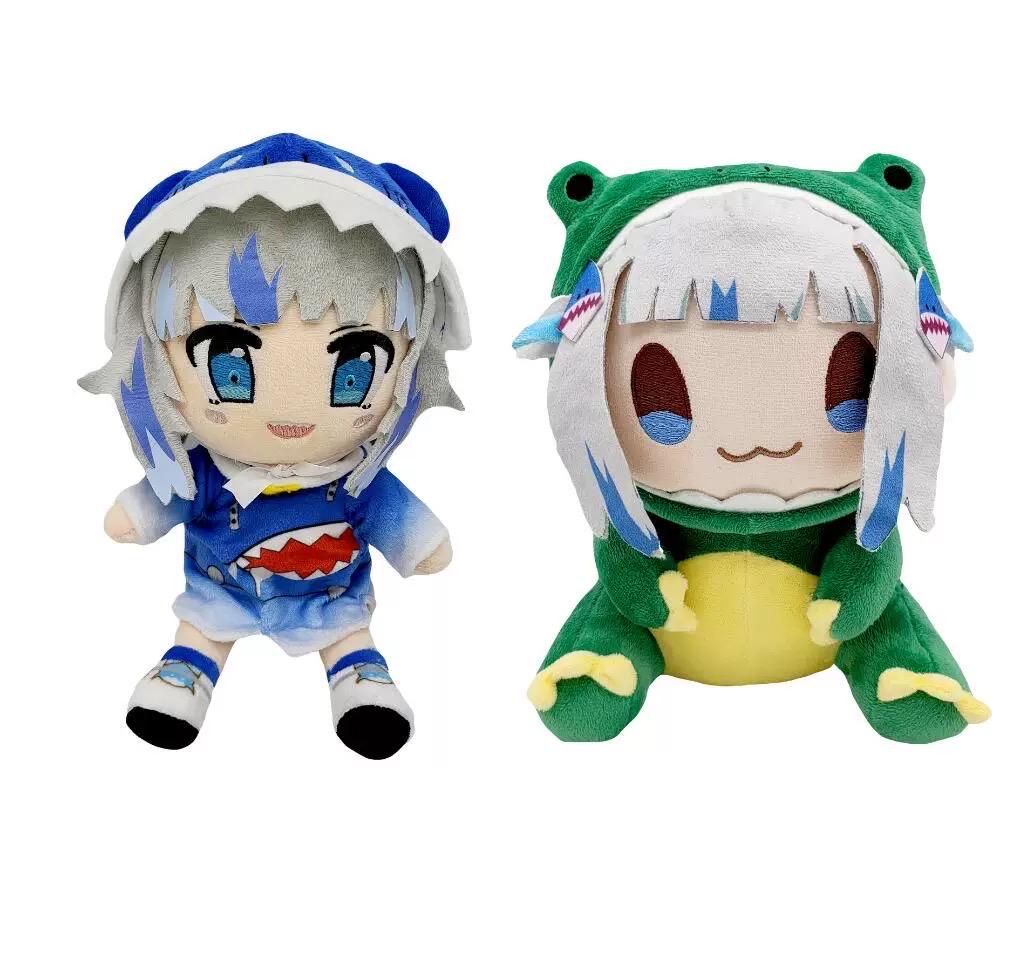 Gawr Gura Doll