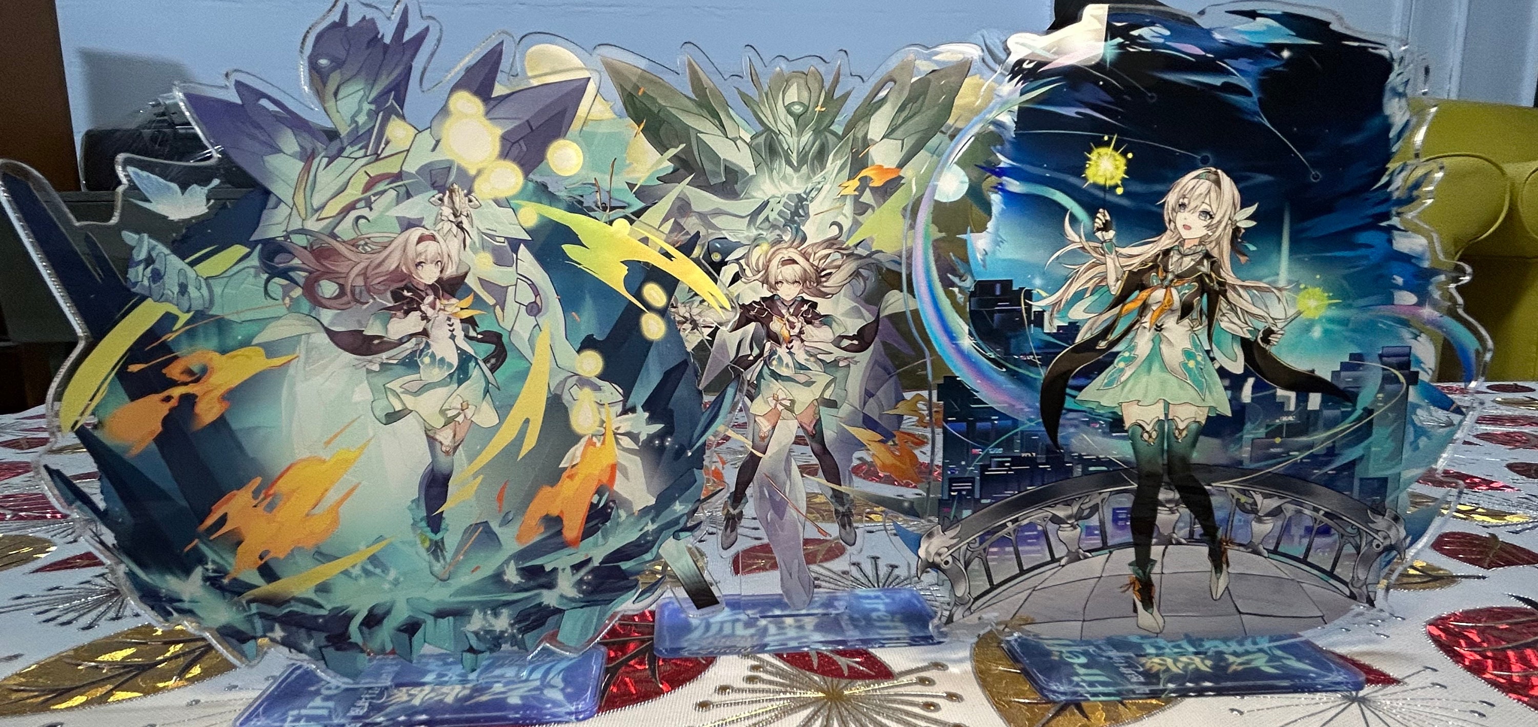 Honkai Star Rail Firefly Acrylic Stands Holographic Cards Firefly Sexy  Swimsuit Bunnysuit Card Collectible Sleeved 10 Card Set Fire Fly - Etsy