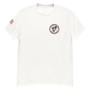 Lockheed Martin Skunk Works T-Shirt, Luftfahrt Militär Tech, Unisex