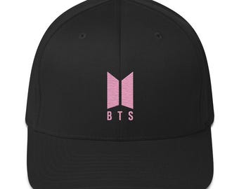 Kpop Fan Cap Uk Unisex Structured Twill Cap