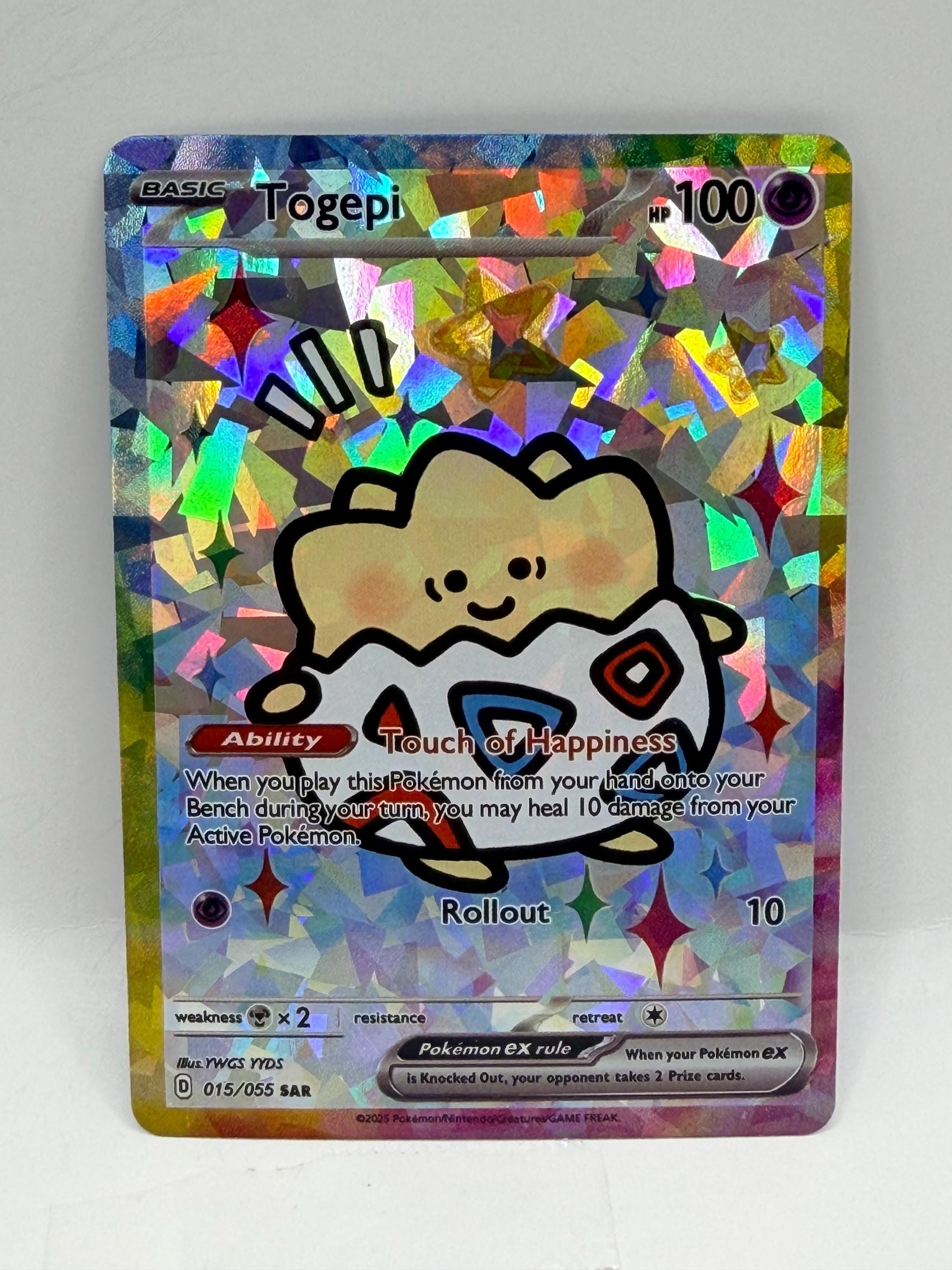 Trainer Cards Waifu - Etsy
