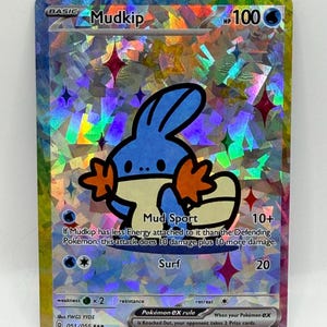 Mudkip Derpy - Etsy Mudkip Derpy - Etsy