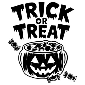 Süßes oder Saures svg, Halloween svg, Kürbisgesicht svg, lustiges Halloween svg, Halloween-Shirt svg, svg-Dateien für Cricut