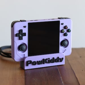 PowKiddy RGB30 Custom Charging Station