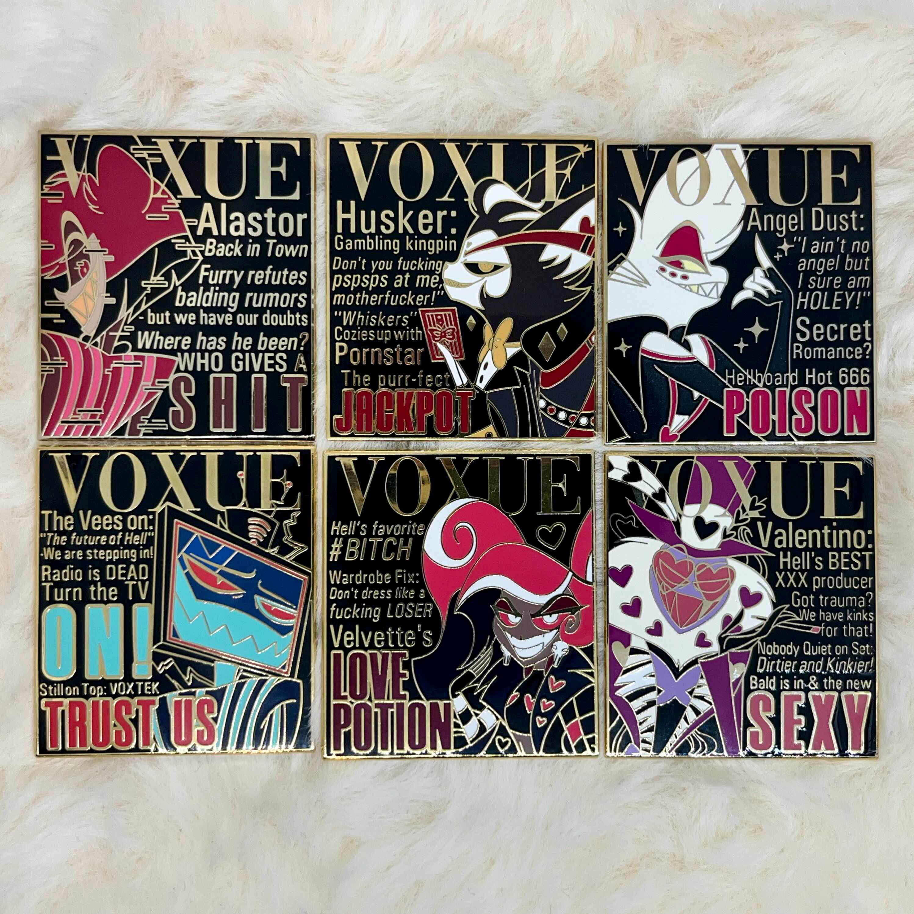 Valentino hazbin - Etsy 日本