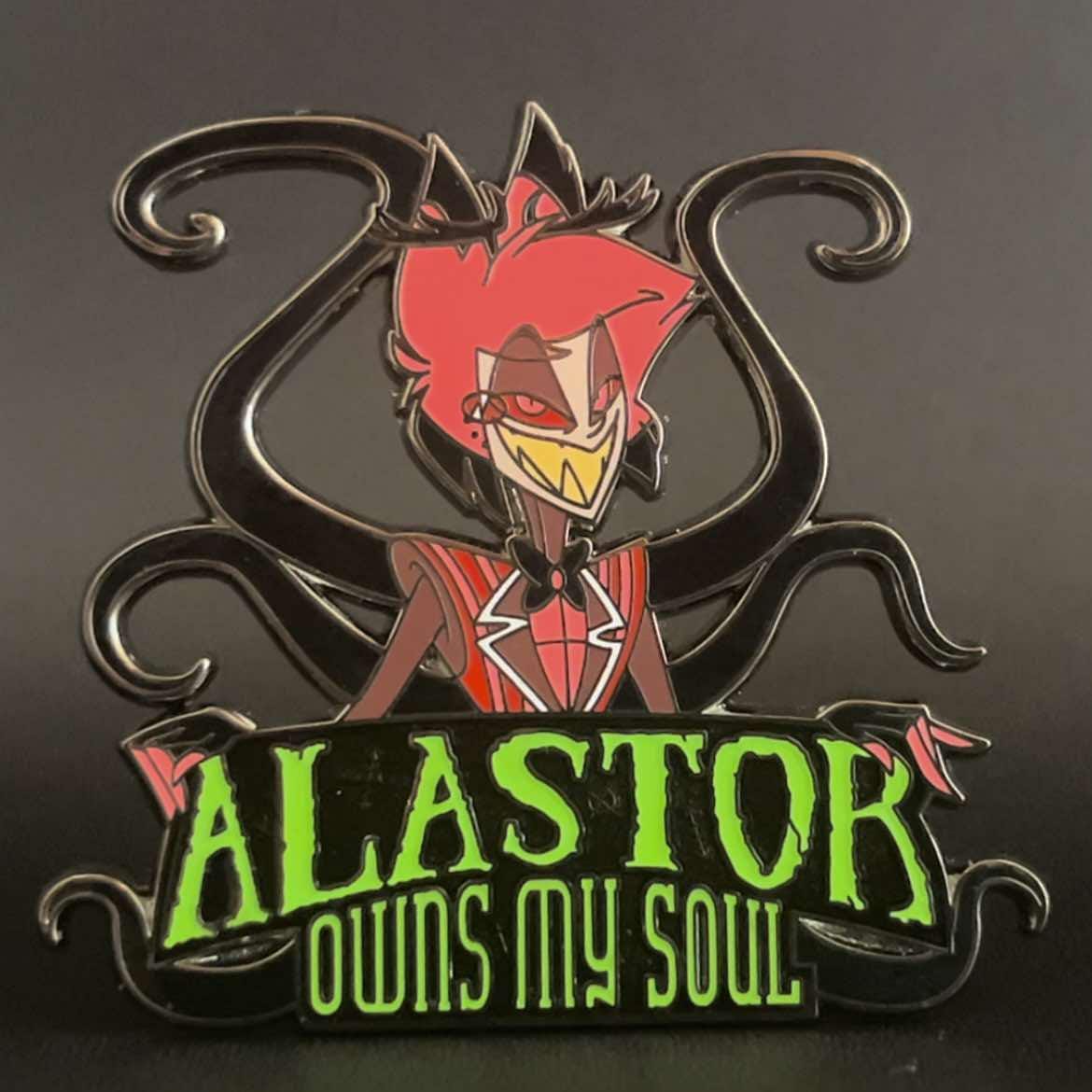 Hazbin Hotel Vox - Etsy