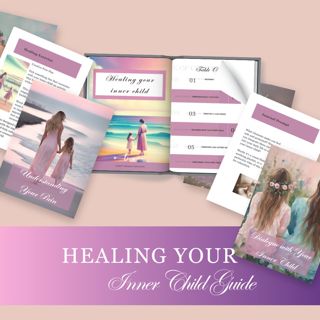 Self Care Planner PDF | Daily Wellness Journal | Mindfulness & Personal ...