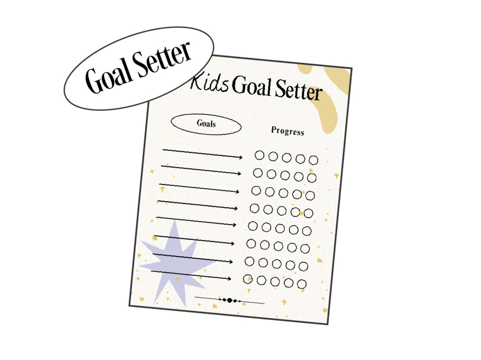 Kids Chore Chart Printable Bundle | Family Chore Chart | Toddler Chore ...