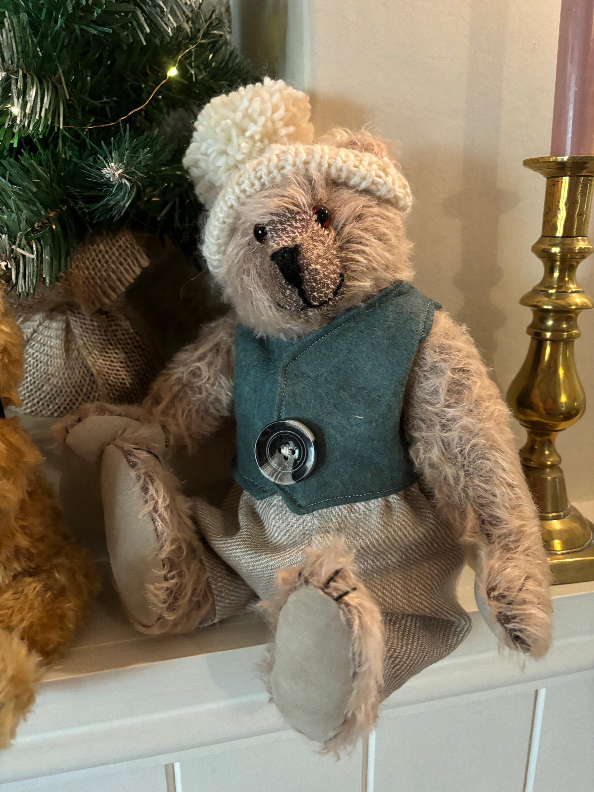 Alresford Crafts Bear - Etsy UK