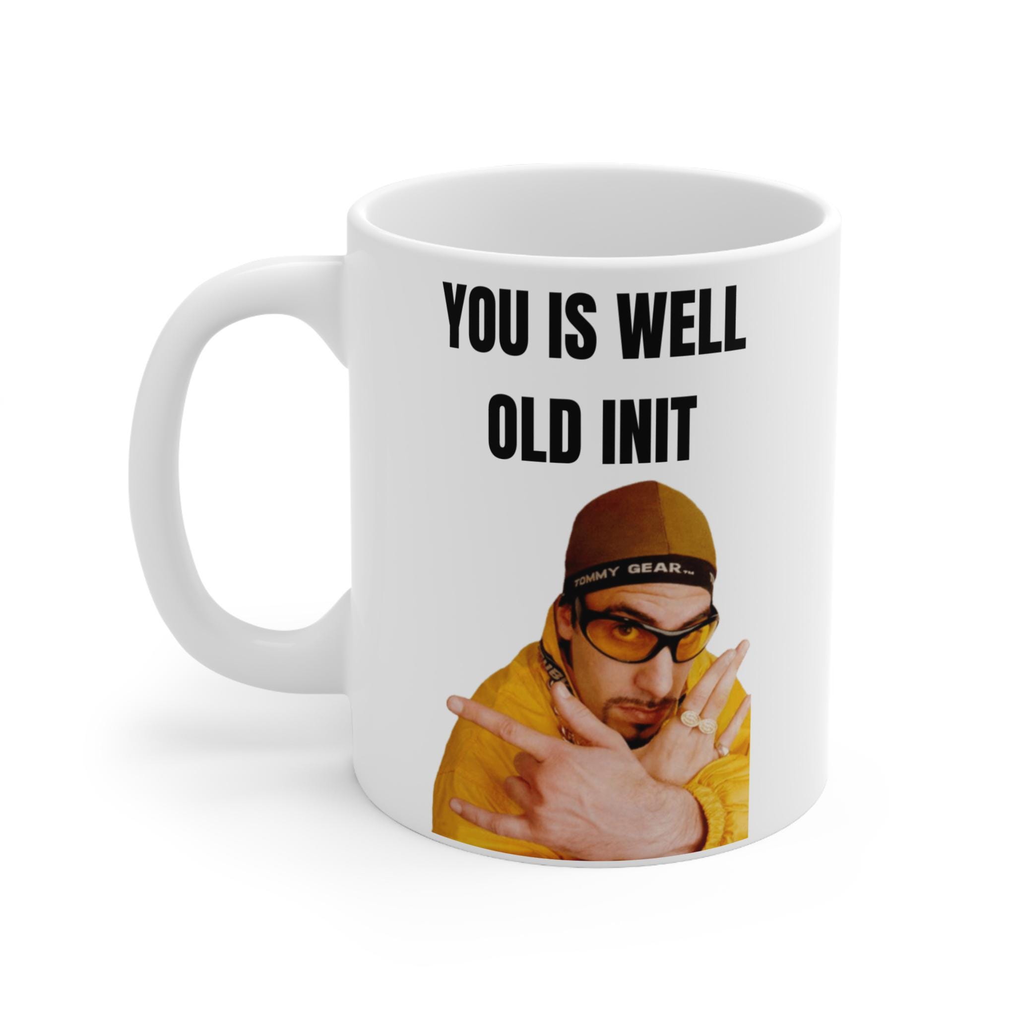 Sacha Baron Cohen Tommy Gear Cap Ali G VHS Video Set Ali G, Aiii