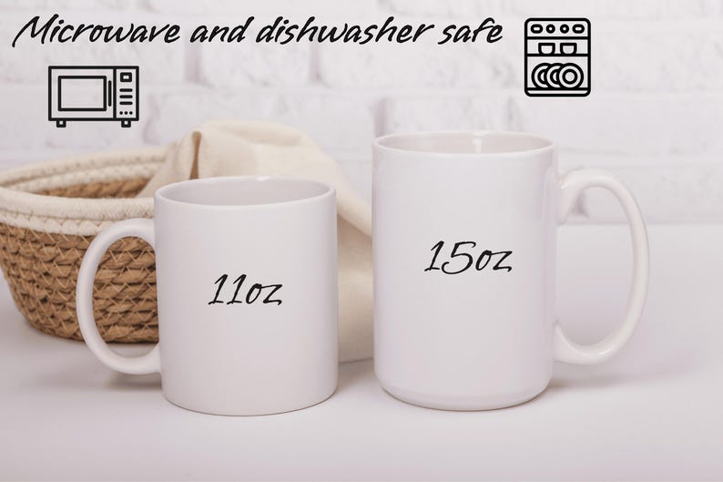 Taza personalizada "La mejor del mundo", Taza personalizable "La mejor del mundo", Taza para la oficina, Tu texto aquí, Regalo de cumpleaños, Amigo invisible, Regalo para un amigo imagen 8