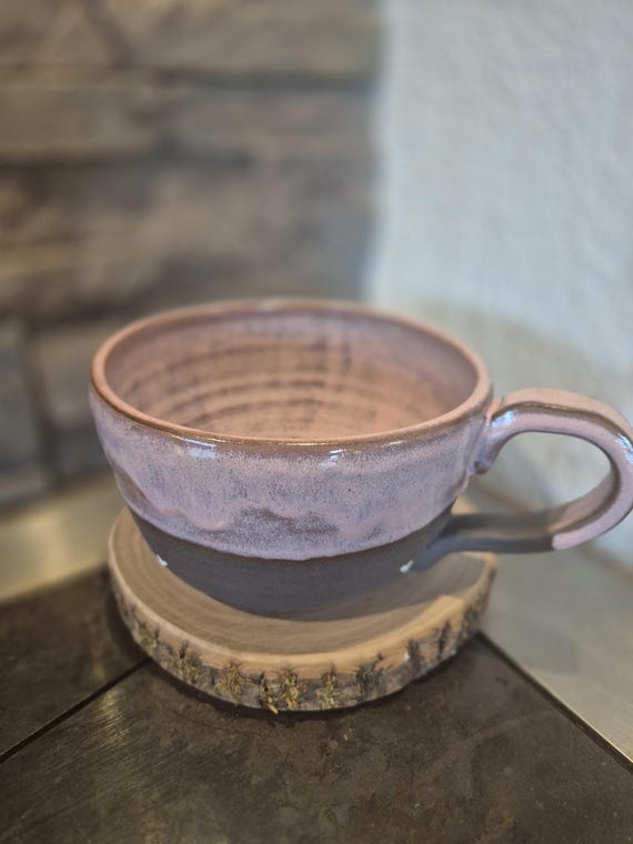 Jumbo Tasse 0,5 Liter Keramik Handgemacht Personalisiert