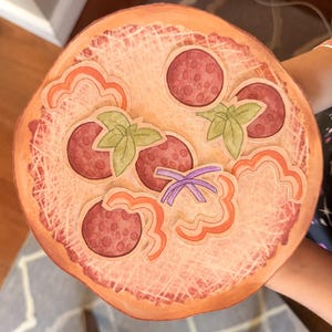 Build Your Own Pizza - Printable Activity - Instant Download image 4