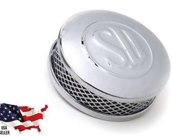 Holy Mother Mary Engraved 5.5 Diameter Air Cleaner End Cover Harley Holy Mother Mary Engraved 5.5 Diameter Air Cleaner End Cover Harley