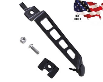 Black Harley Easy Find Kickstand Extension 50000032 Dyna 1993-2017 Jiffy Stand Street Bob Fat Glide Black Harley Easy Find Kickstand Extension 50000032 Dyna 1993-2017 Jiffy Stand Street Bob Fat Glide