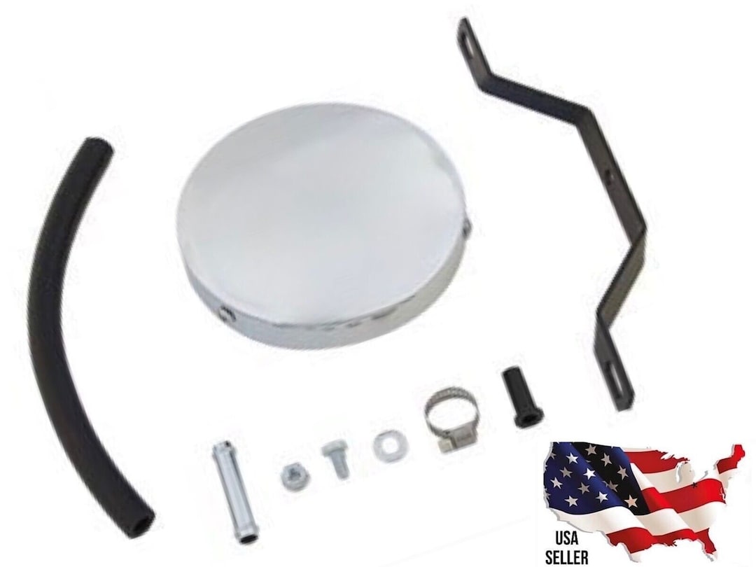 OxoxO Luftfilter 48 Mm – Universal Für GY6 125–150cc Roller, ATV, Go-Kart, 2 Stück, Grün