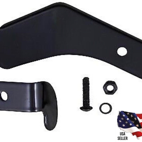 Black Kickstand Extension Harley XL 1200 Sportster Iron Custom 50250 04-2024 883 Forty eight Roadster nightster low xl 883