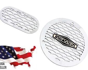 Derby Service Cover Harley V-Twin Softail Heritage Fat boy Springer Custom FX 42-1226 Electra Glide Road King Dyna Low Rider Wide Glide