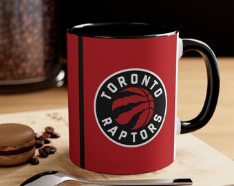 Tasse des Raptors de Toronto