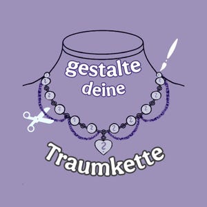 Custom Necklace – Gestalte deine Kette komplett selbst
