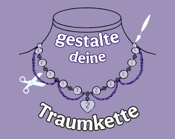 Collana personalizzata: progetta la tua collana completamente da solo